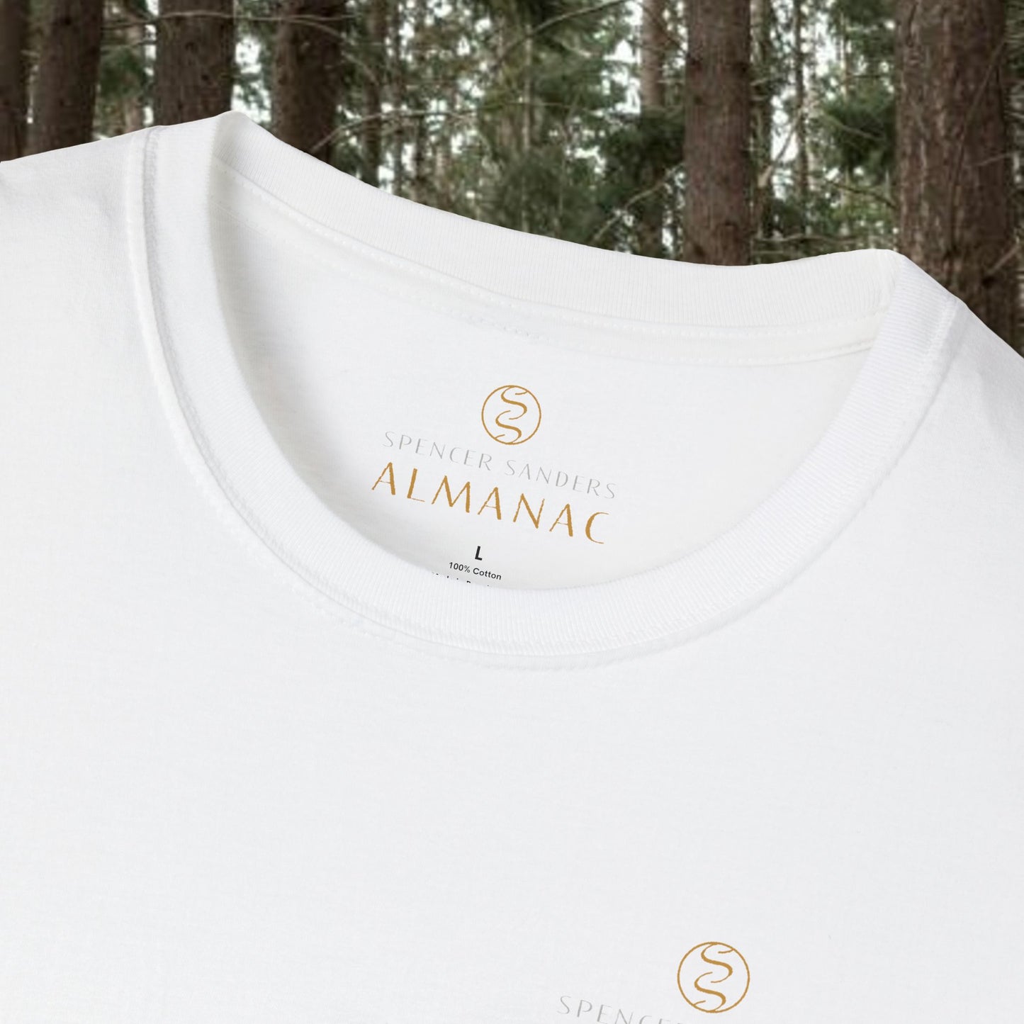 Almanac Album T Shirt