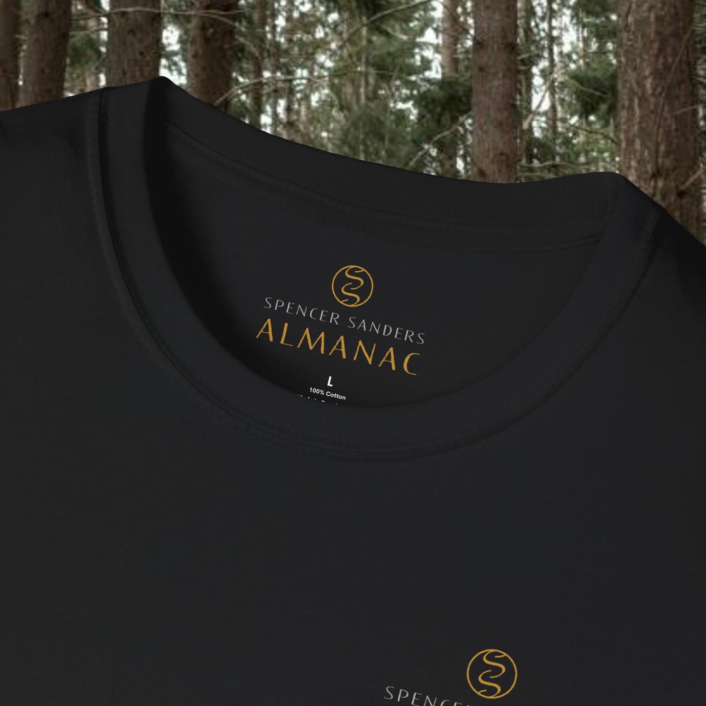 Almanac Album T Shirt