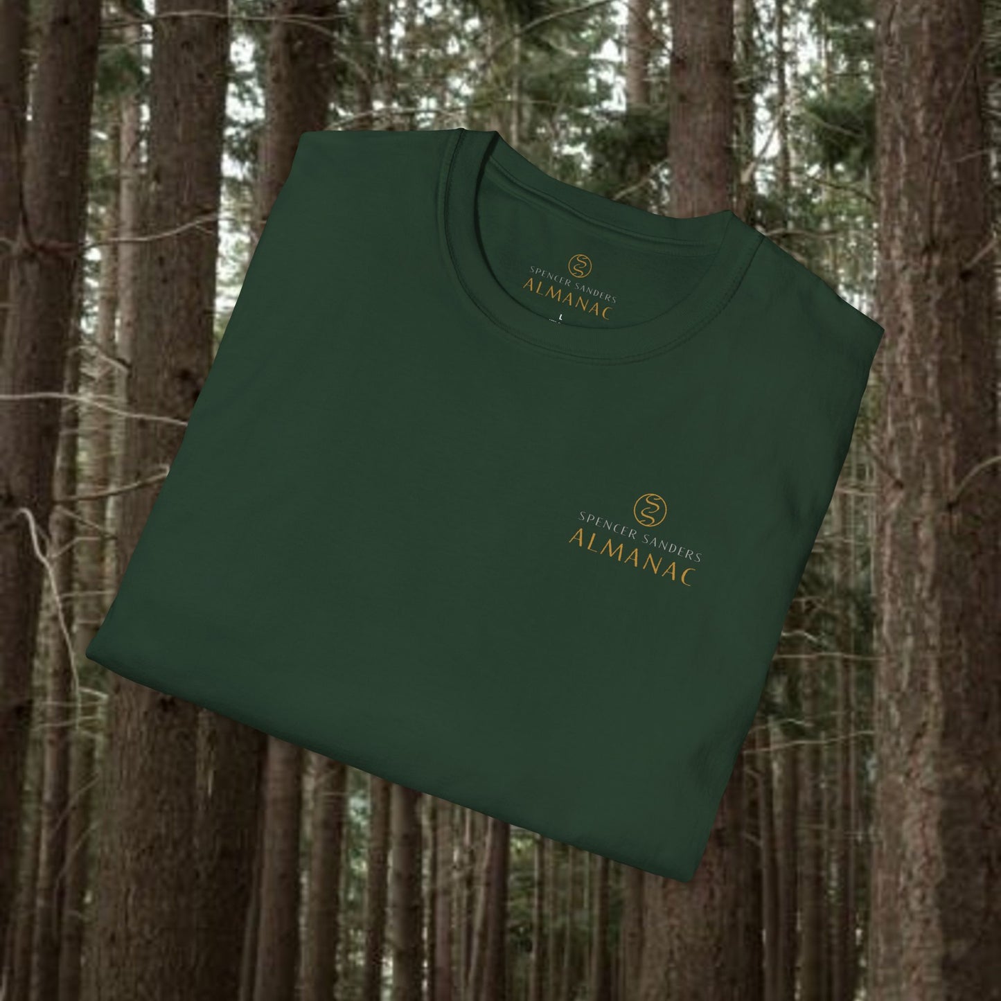 Almanac Album T Shirt