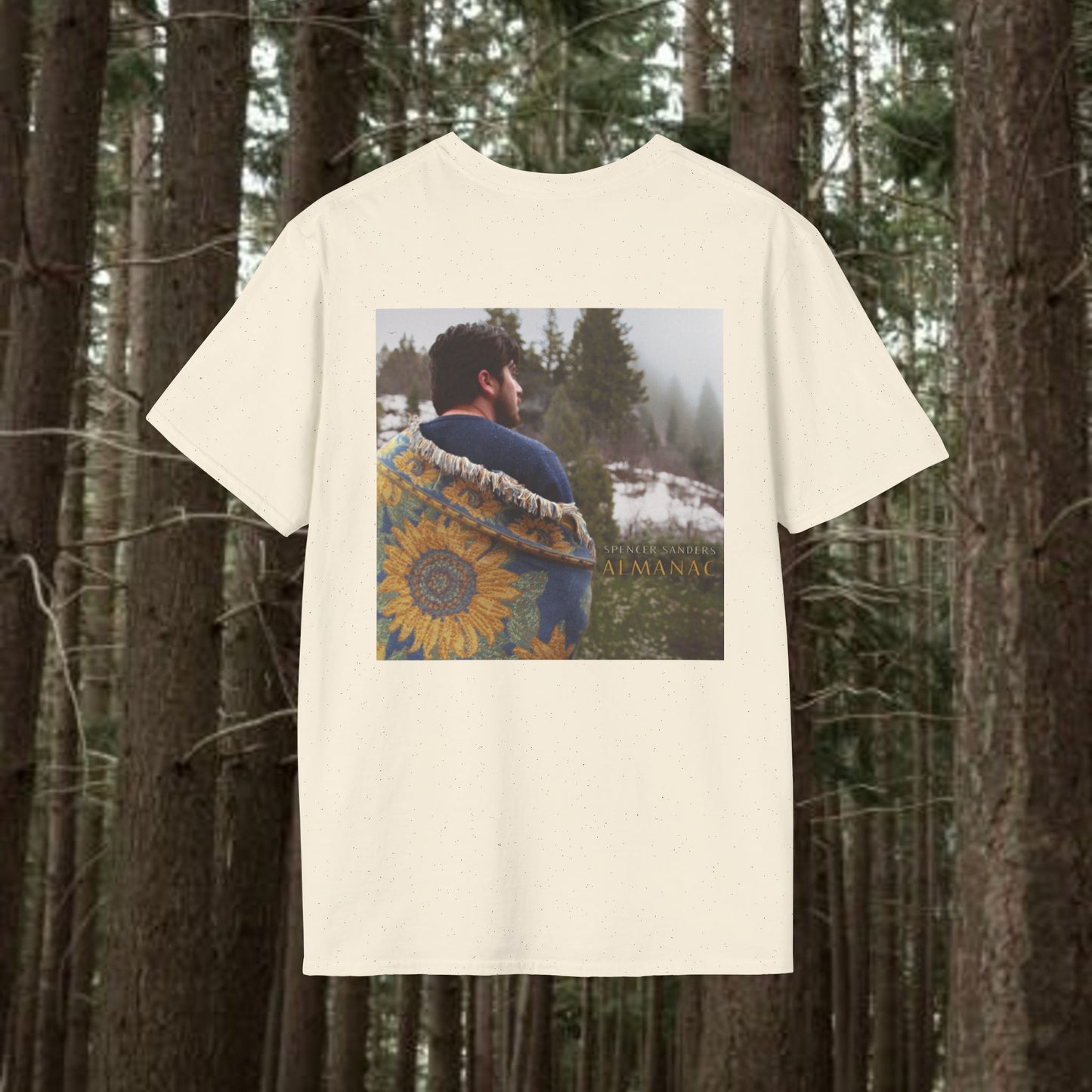 Almanac Album T Shirt