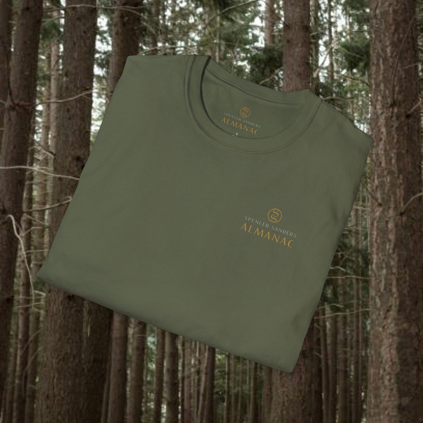 Almanac Album T Shirt