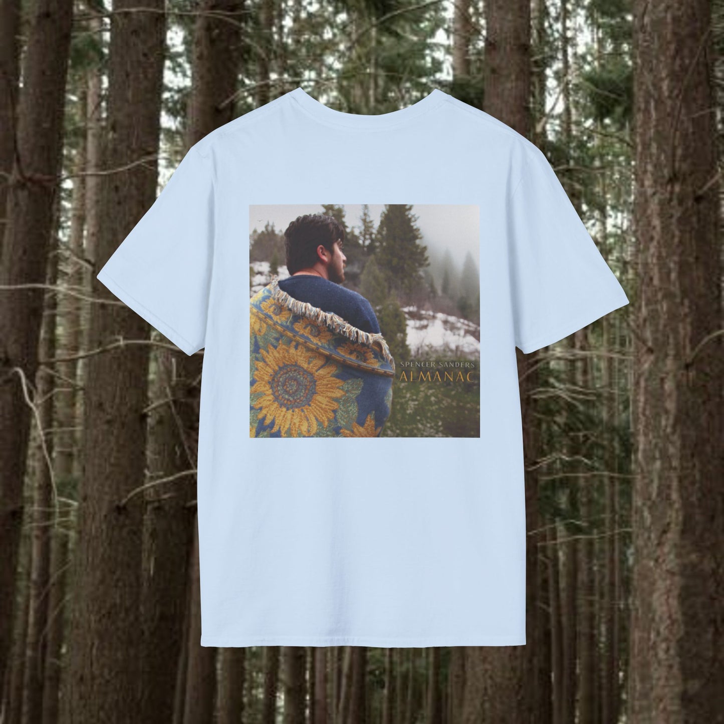 Almanac Album T Shirt