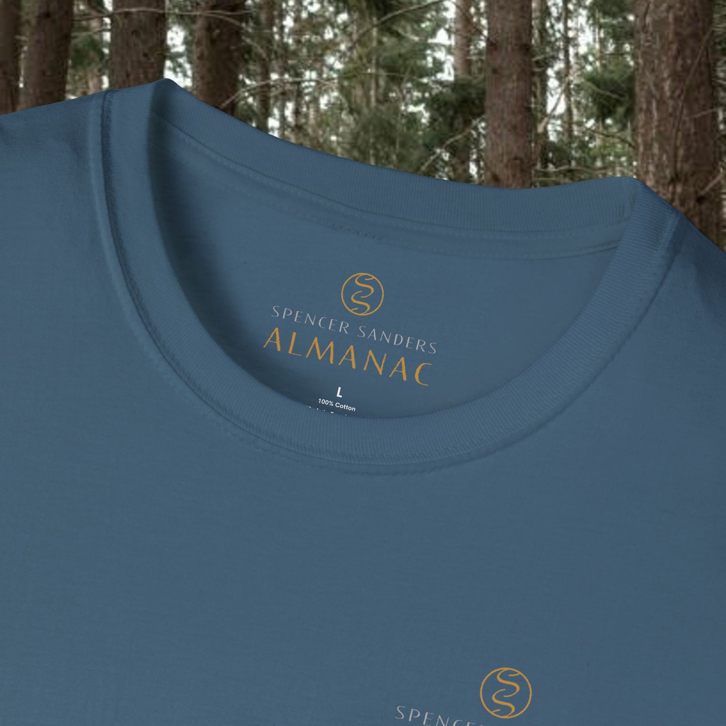 Almanac Album T Shirt