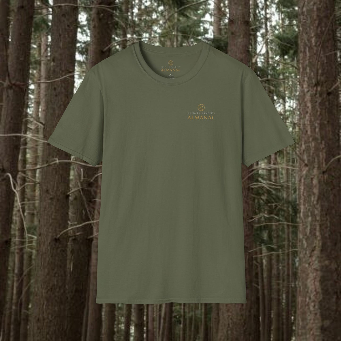 Almanac Album T Shirt