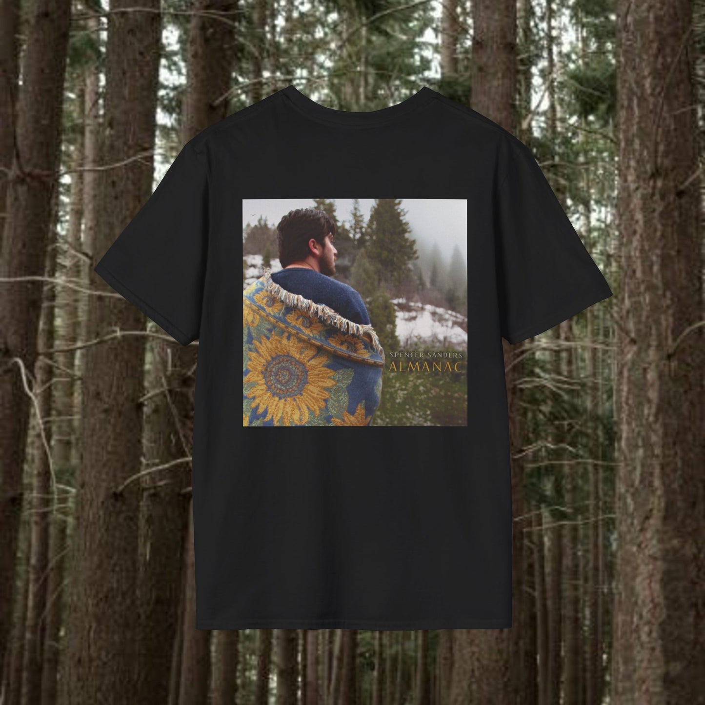 Almanac Album T Shirt