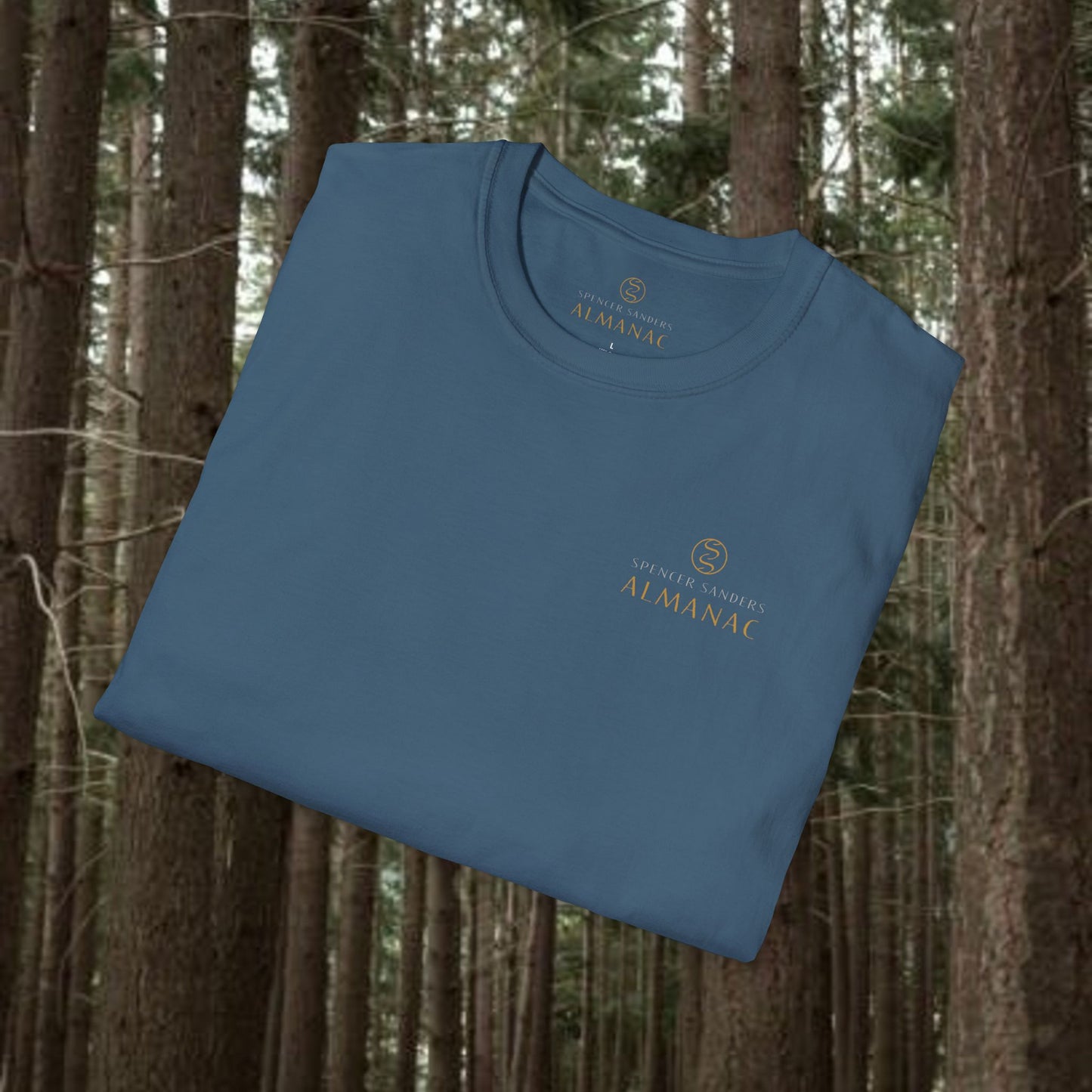 Almanac Album T Shirt