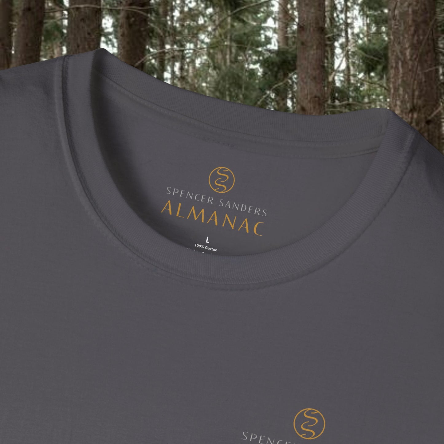 Almanac Album T Shirt