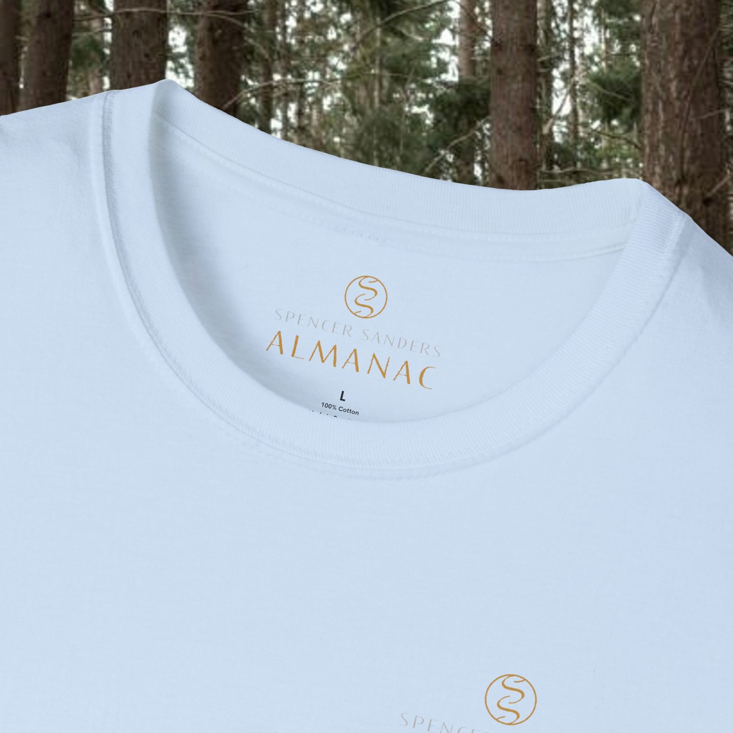 Almanac Album T Shirt