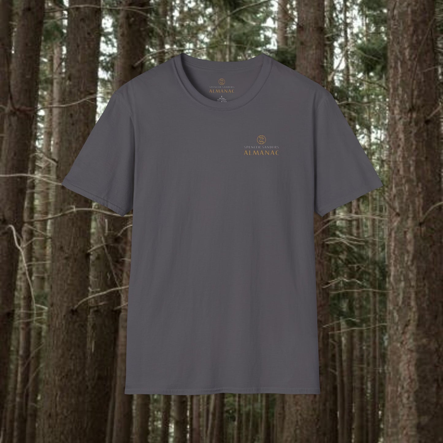 Almanac Album T Shirt