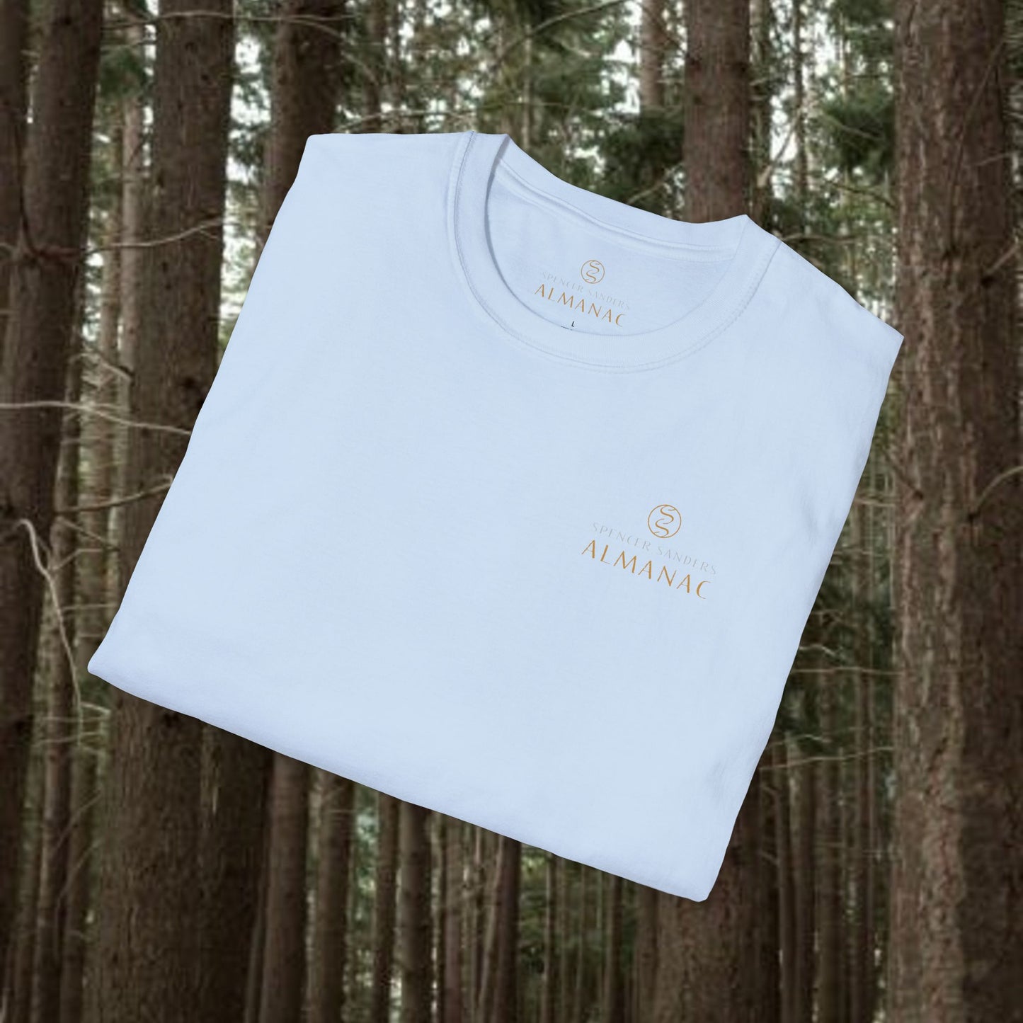 Almanac Album T Shirt