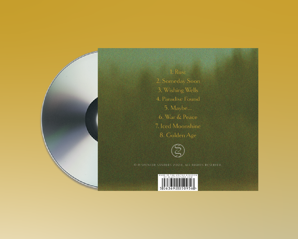 Almanac: Volume 1 CD