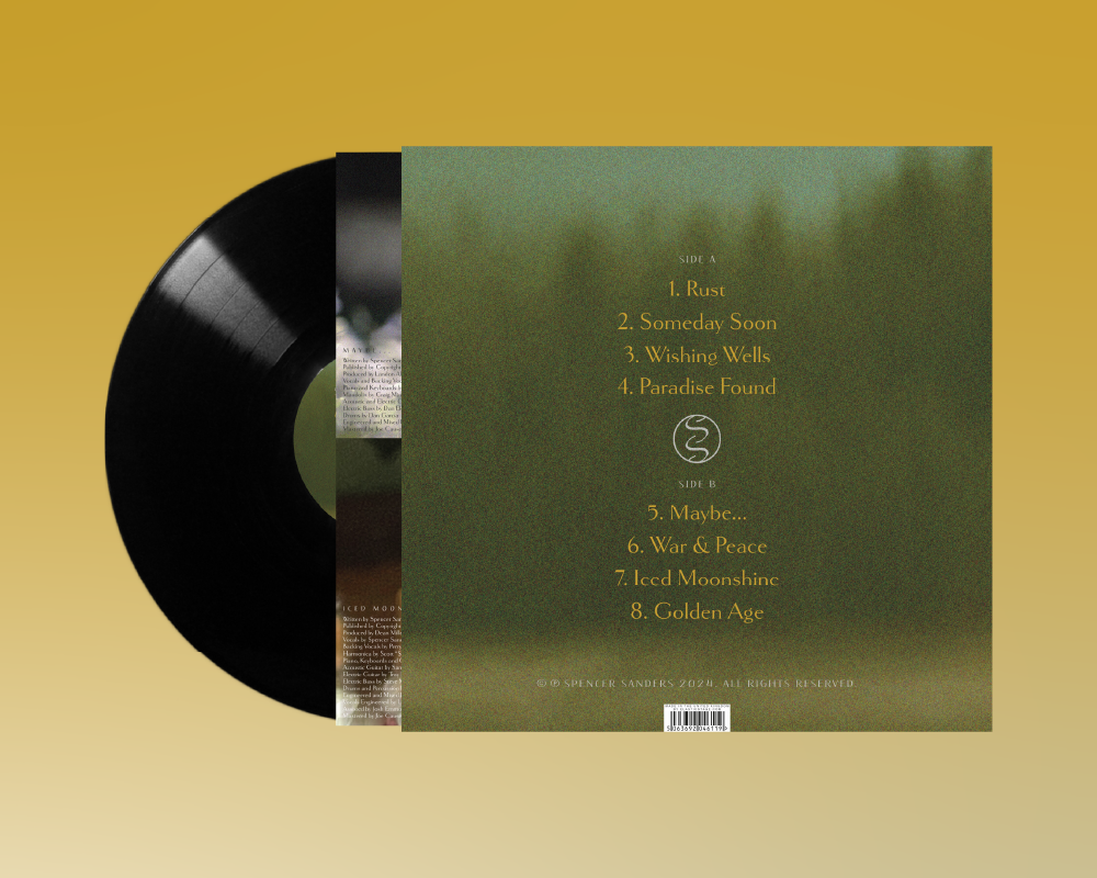 Almanac: Volume 1 Vinyl