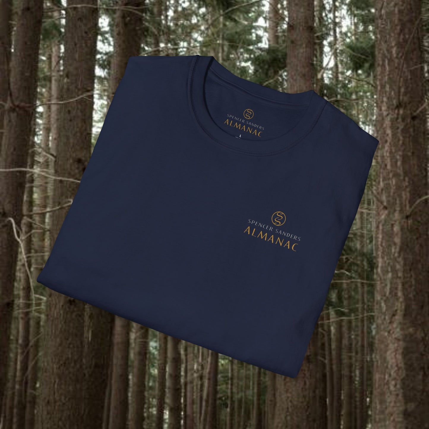 Almanac Album T Shirt
