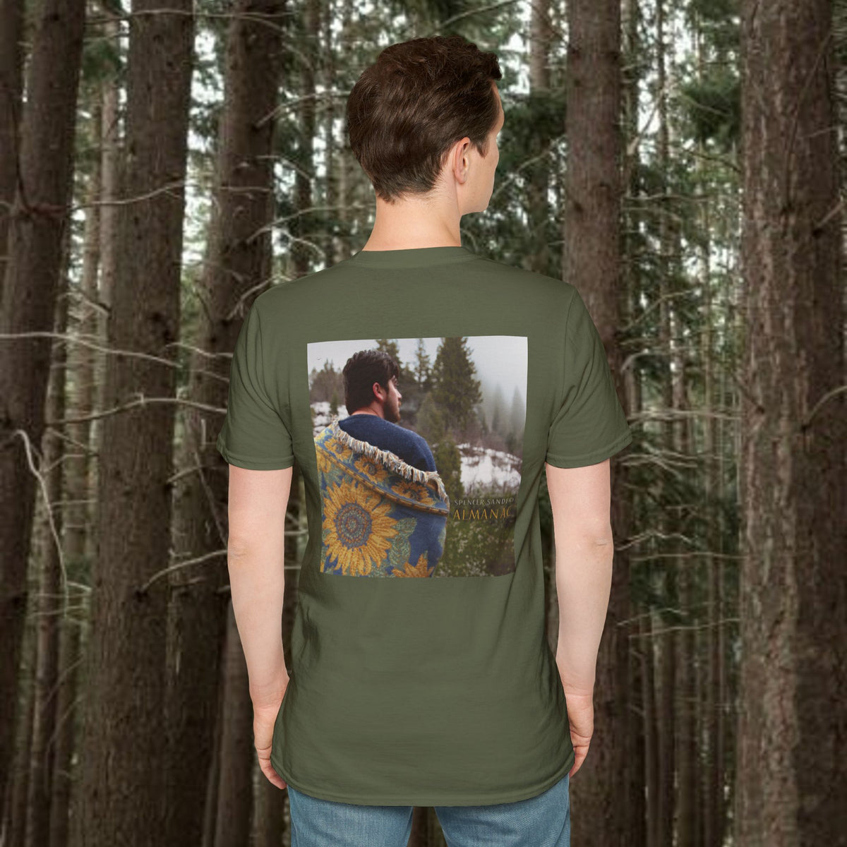 Volume 1 Green Tee