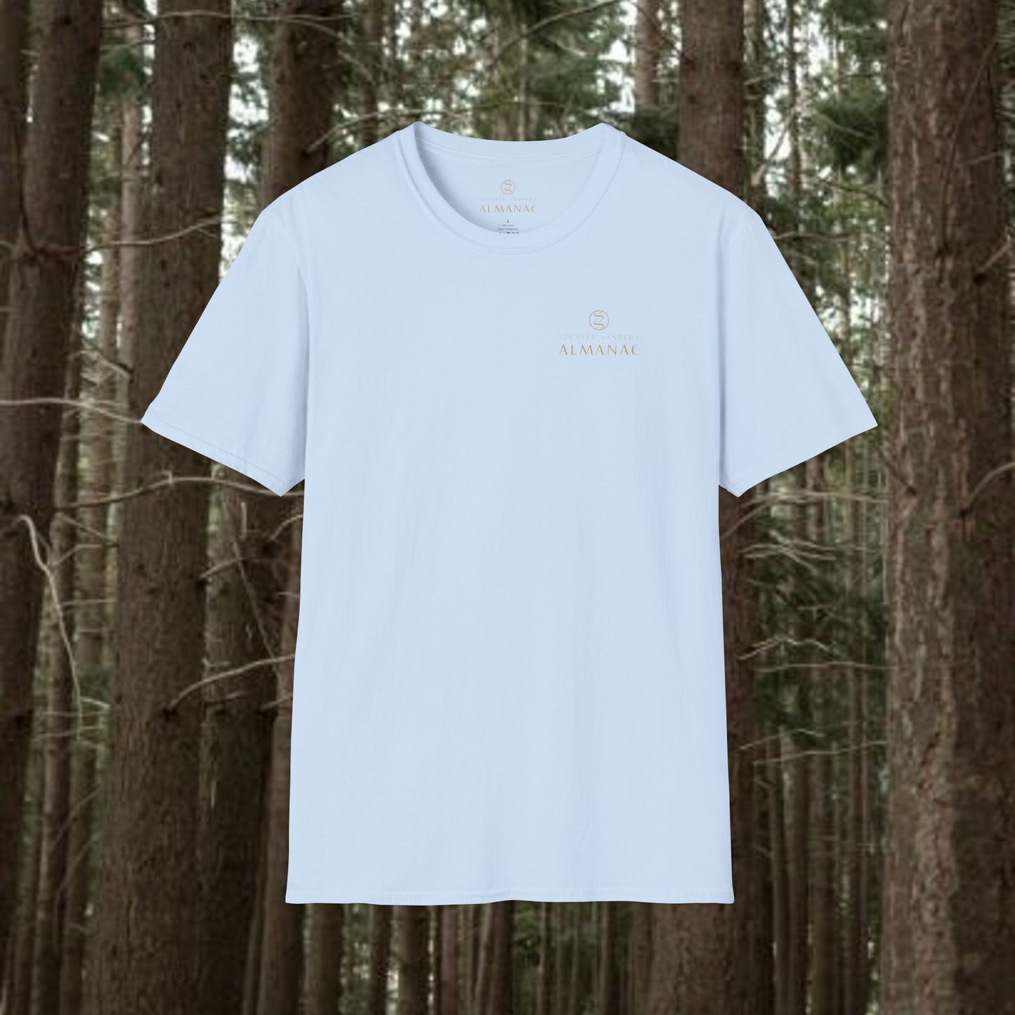Almanac Album T Shirt