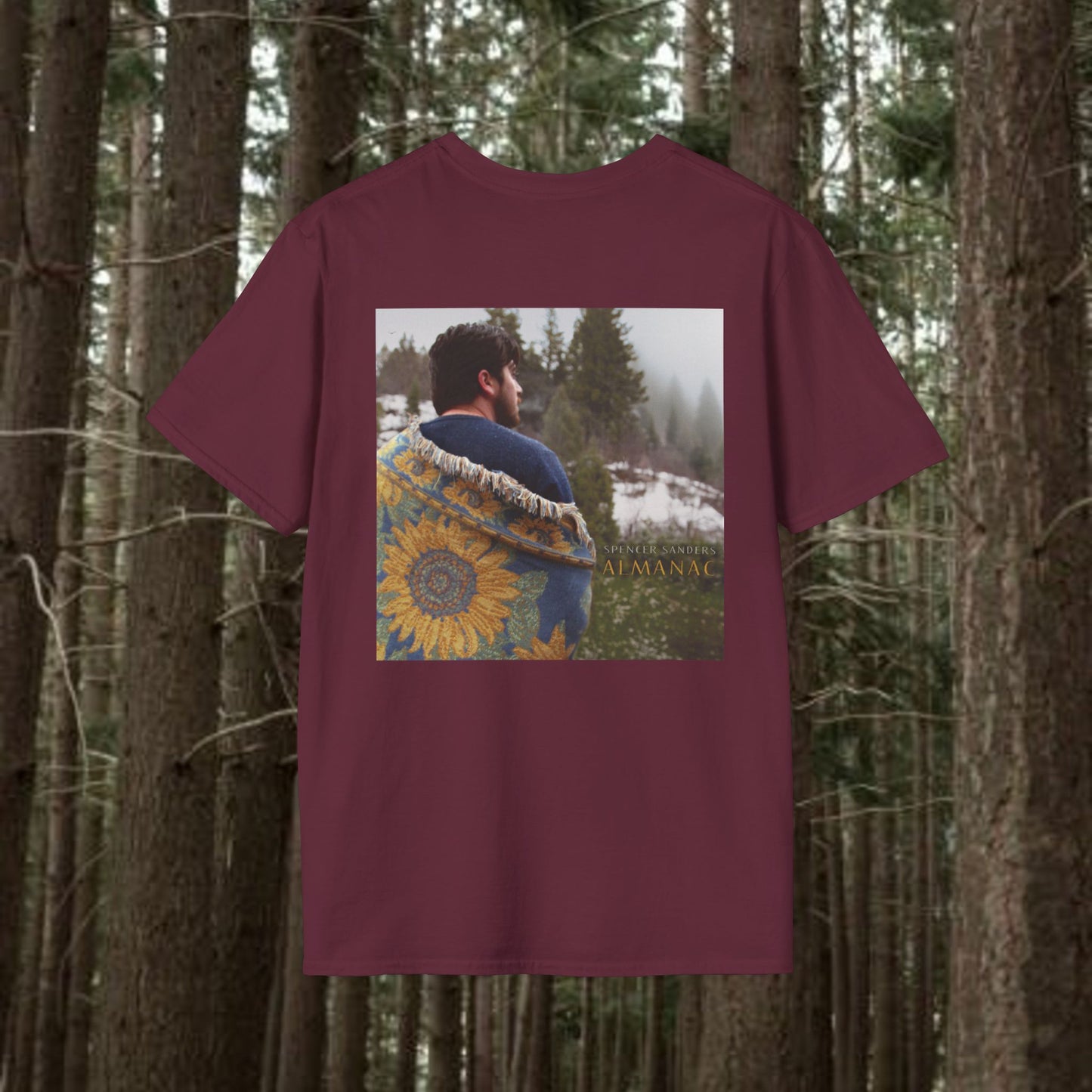 Almanac Album T Shirt