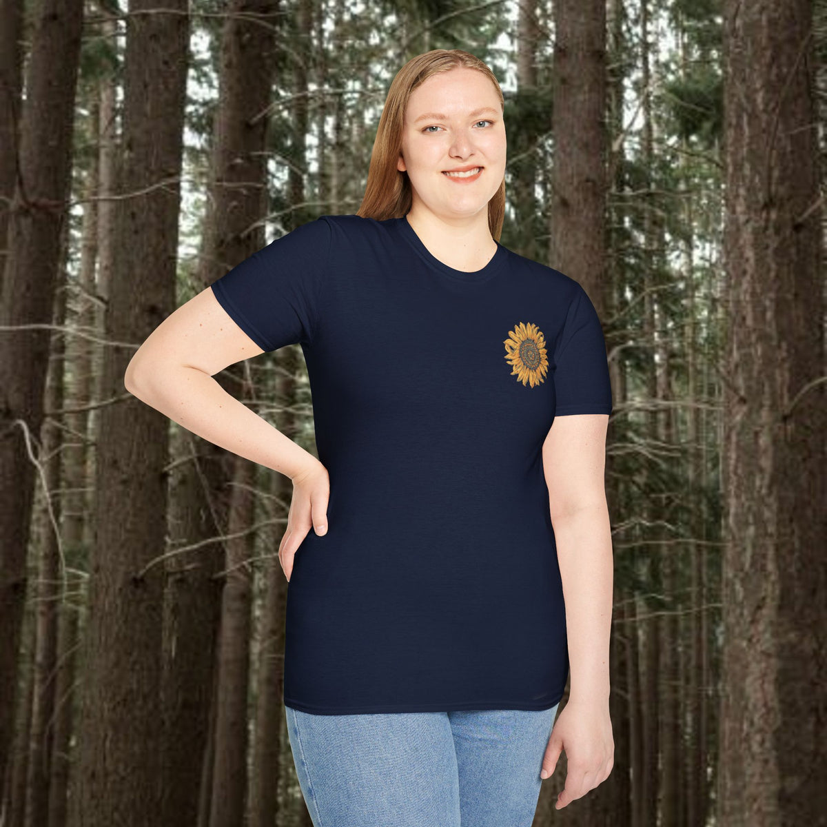 Volume 2 Blue Tee