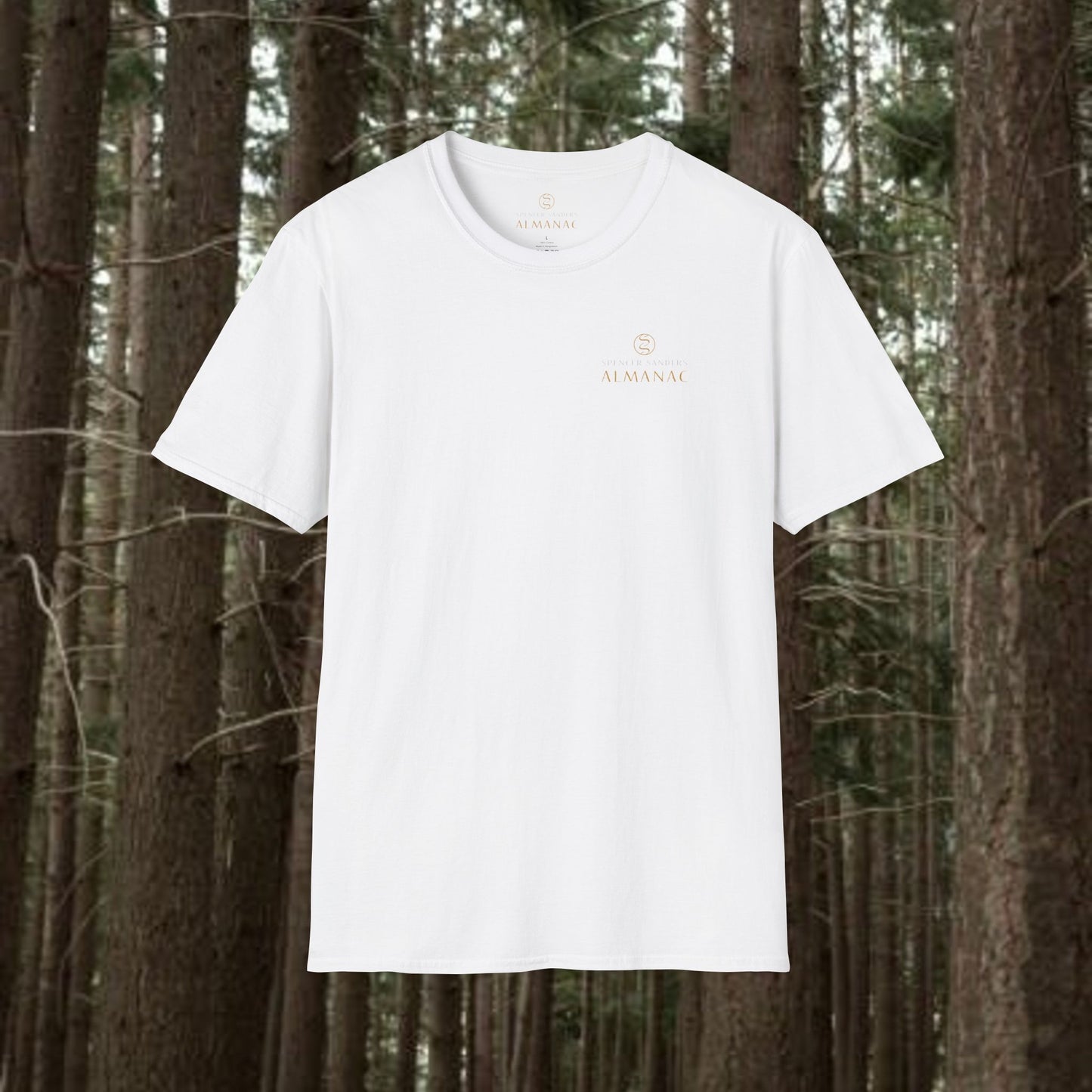 Almanac Album T Shirt