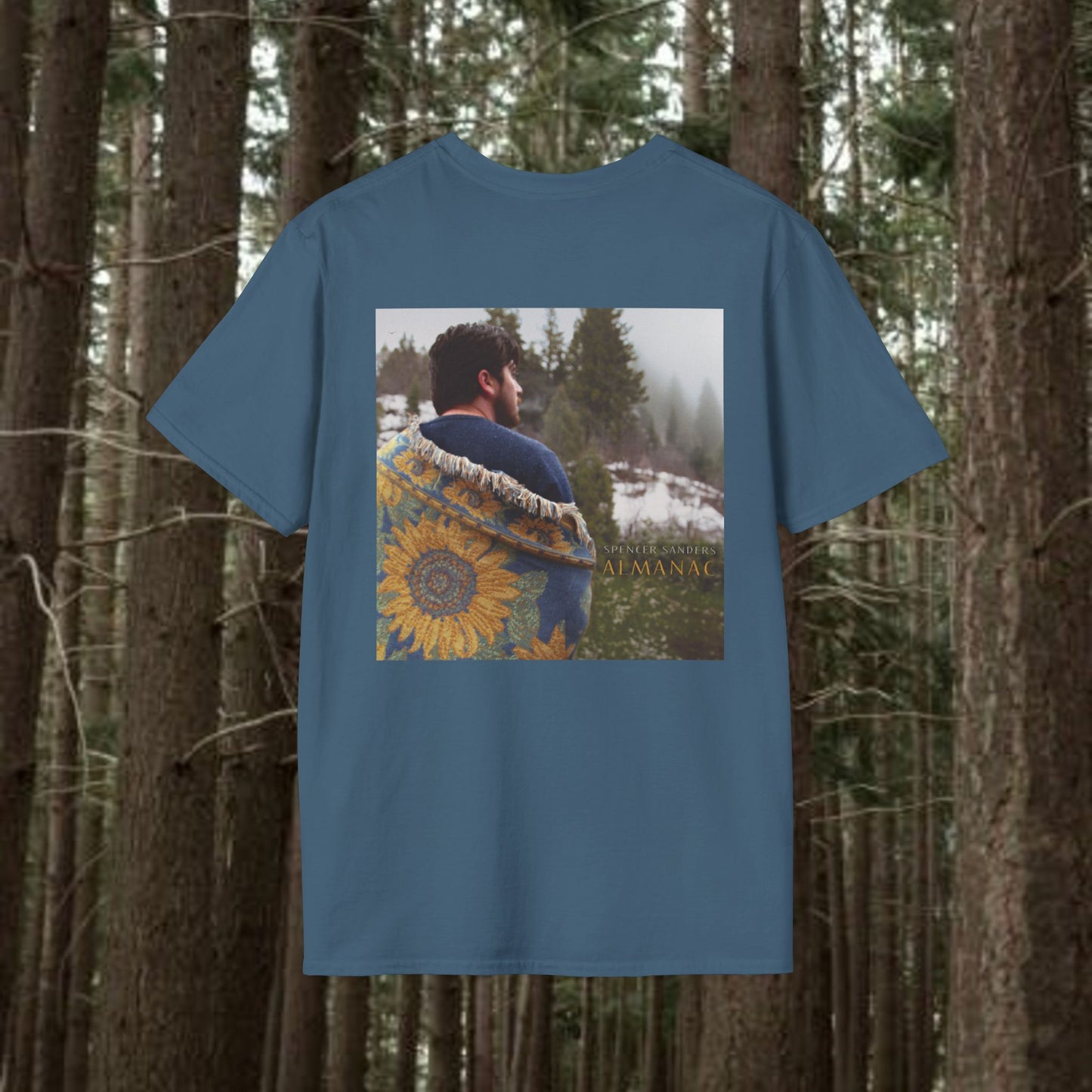 Almanac Album T Shirt