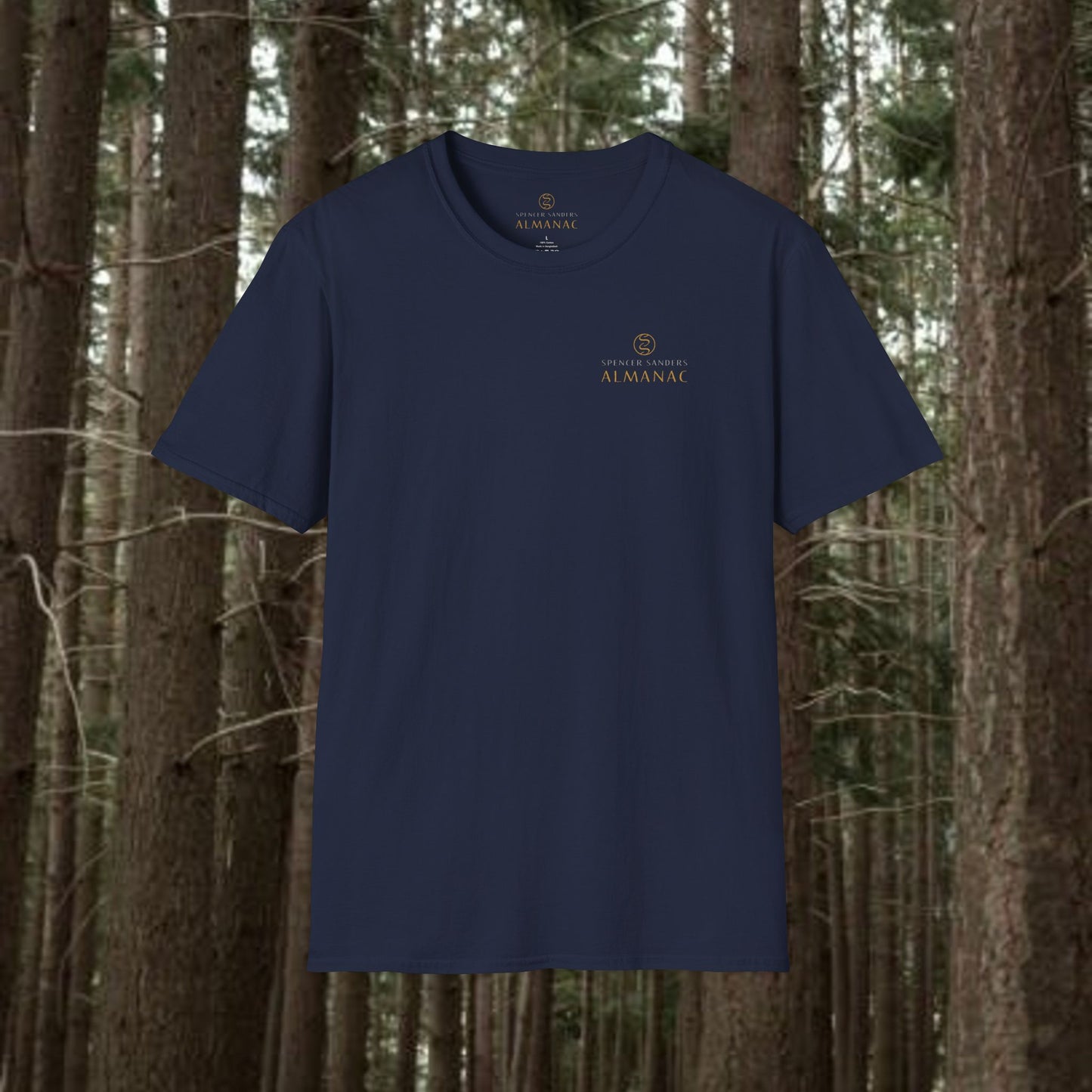 Almanac Album T Shirt