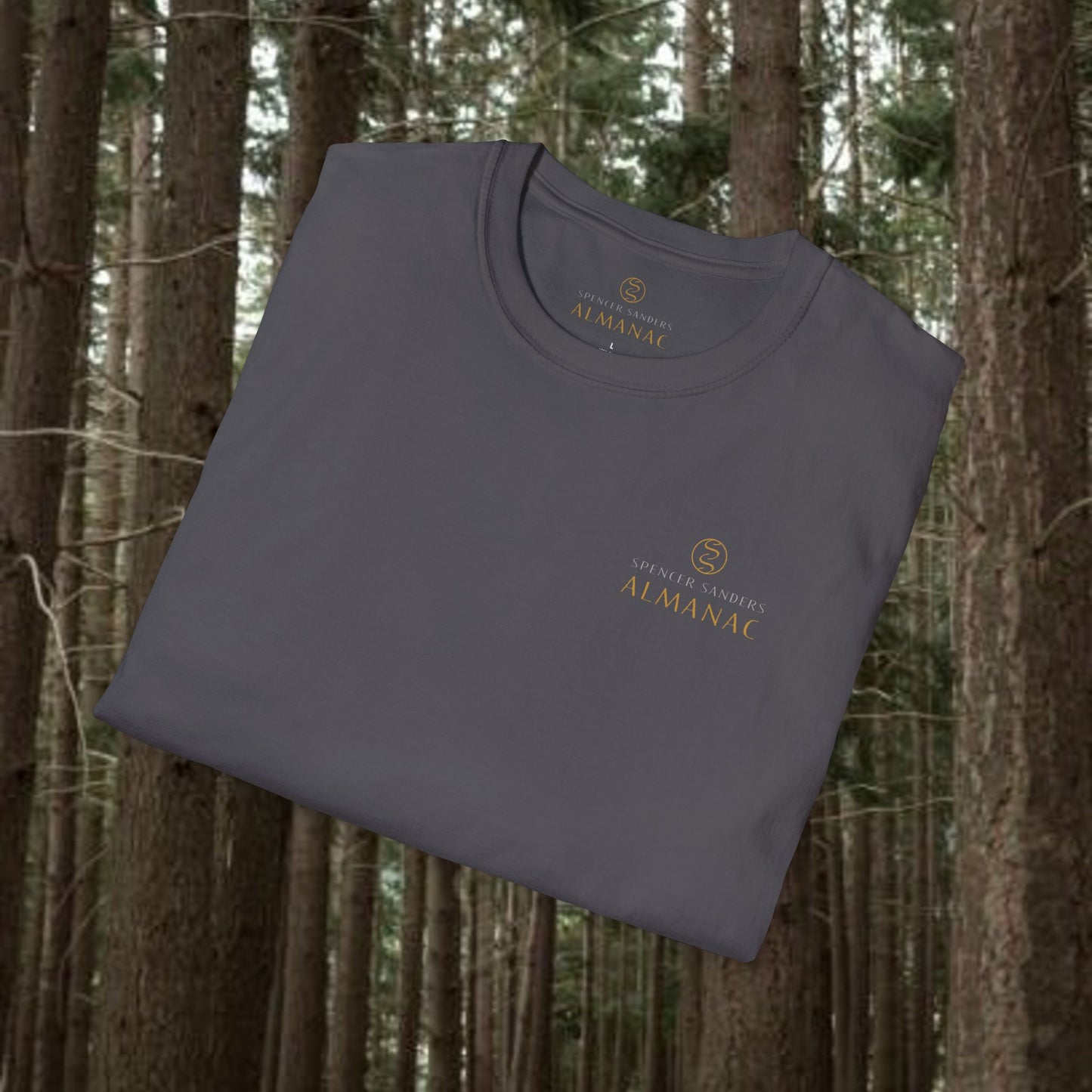 Almanac Album T Shirt