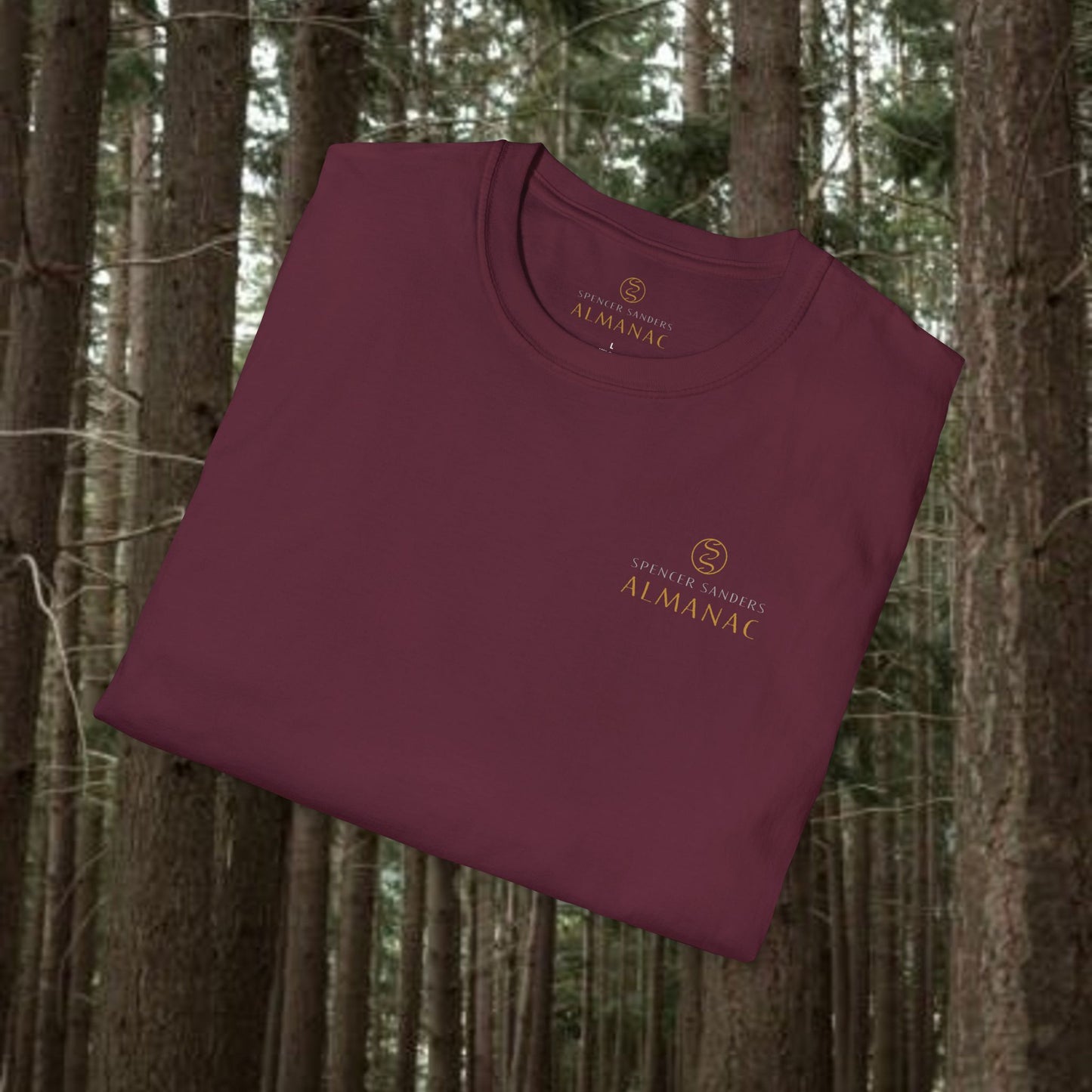 Almanac Album T Shirt