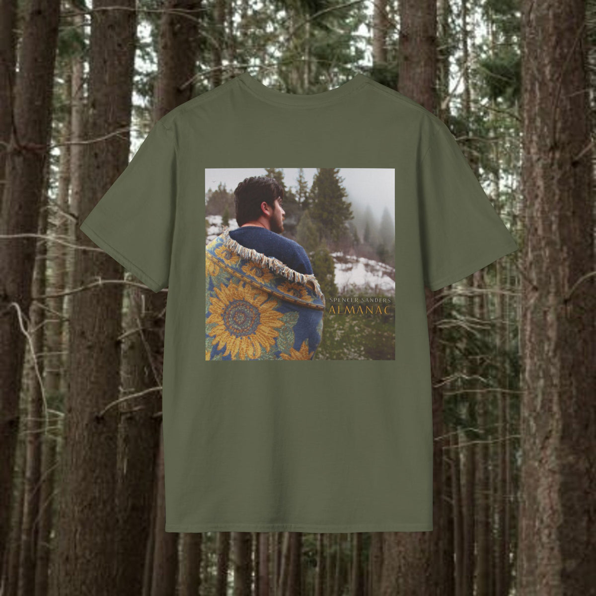 Volume 1 Green Tee
