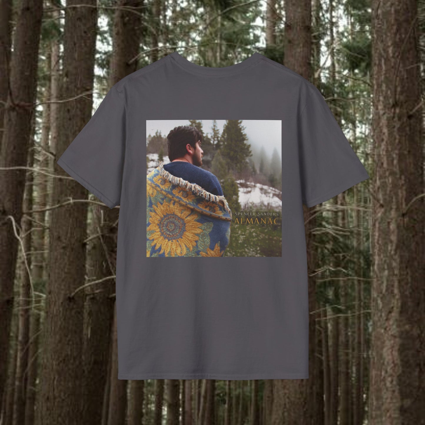 Almanac Album T Shirt