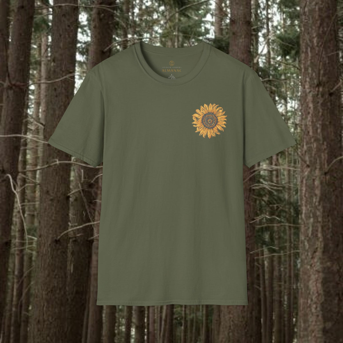 Volume 1 Green Tee