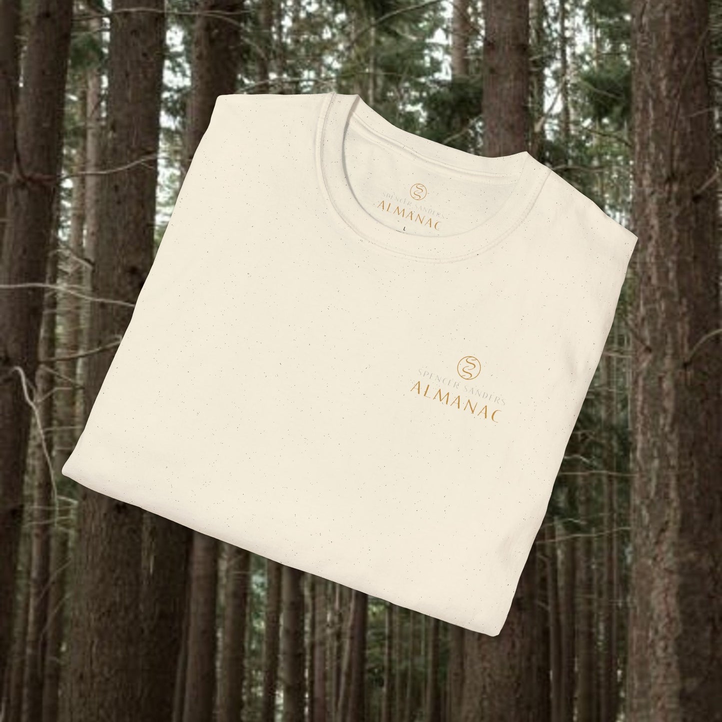 Almanac Album T Shirt