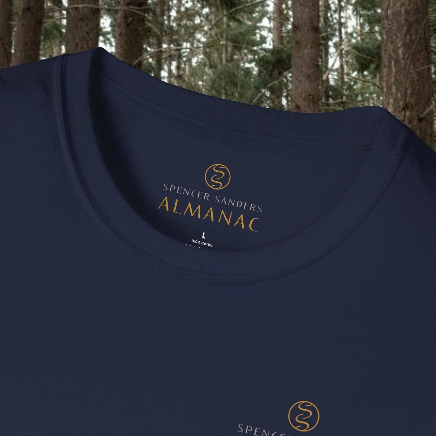 Almanac Album T Shirt