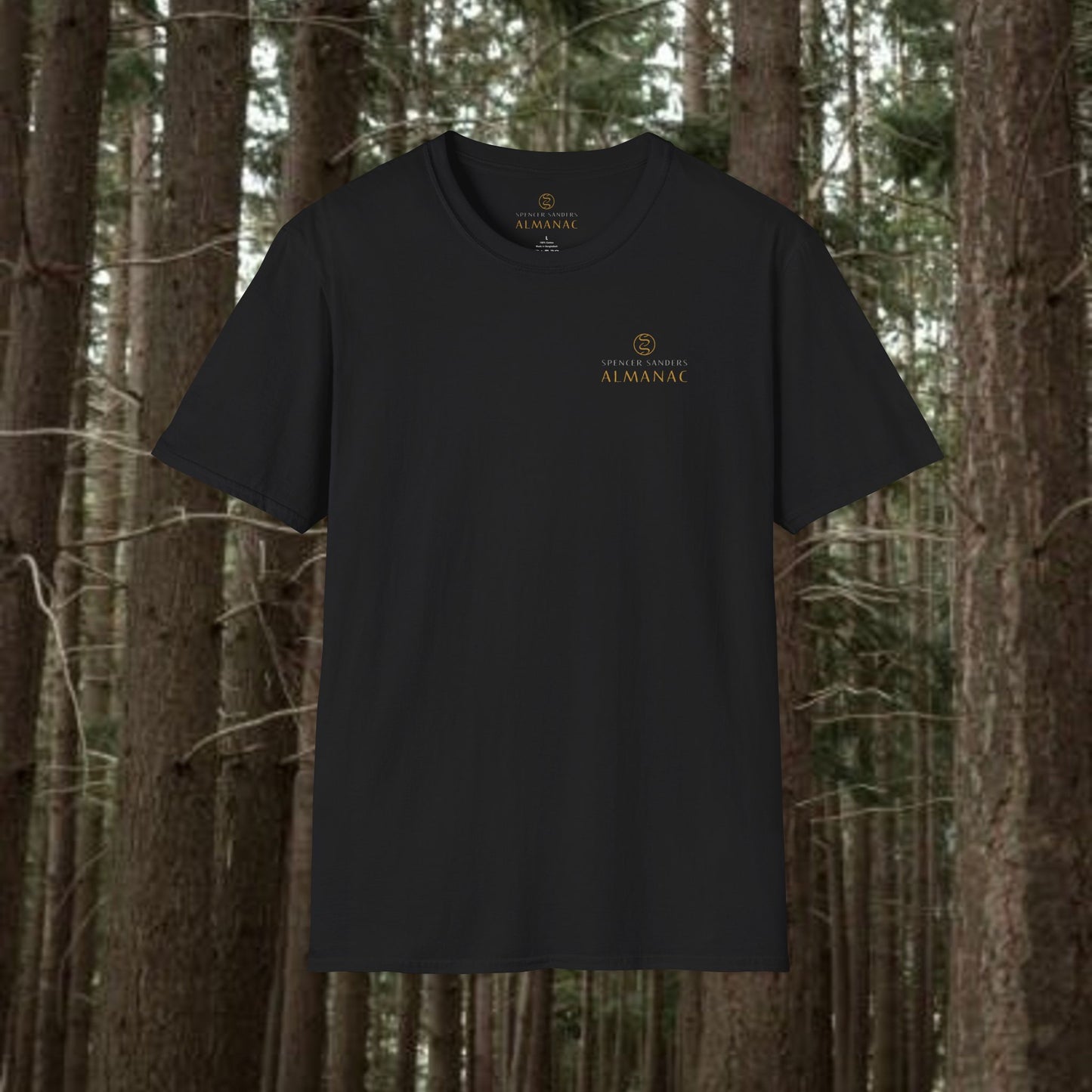 Almanac Album T Shirt