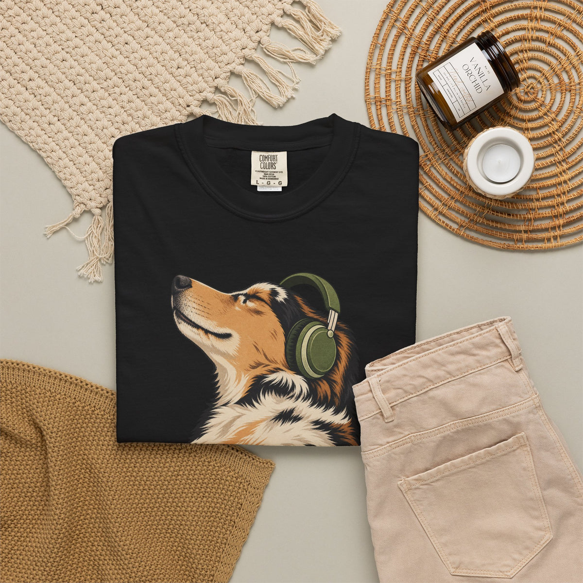 A Very Good Boy Tee