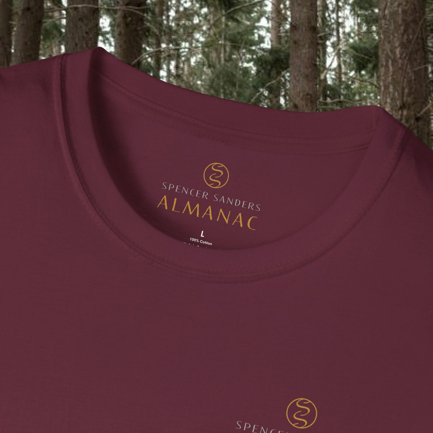 Almanac Album T Shirt