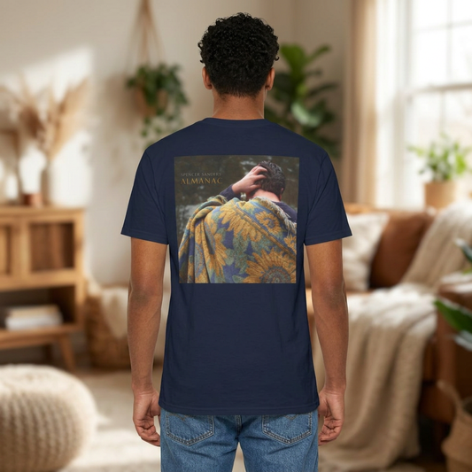 Volume 2 Blue Tee