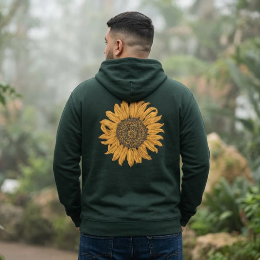 Almanac Sunflower Hoodie