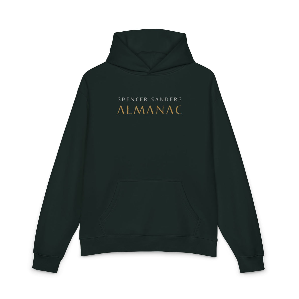 Almanac Sunflower Hoodie