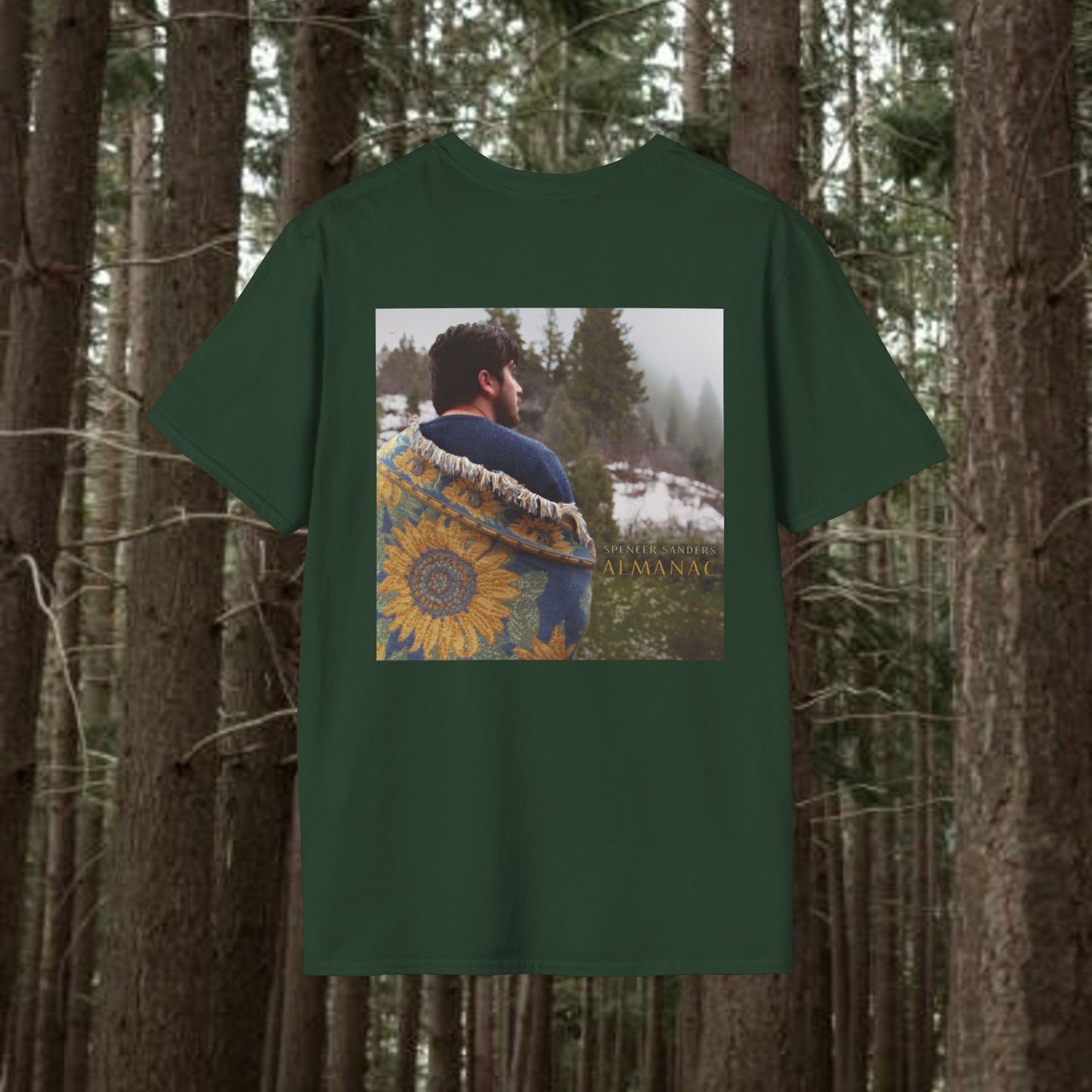 Almanac Album T Shirt