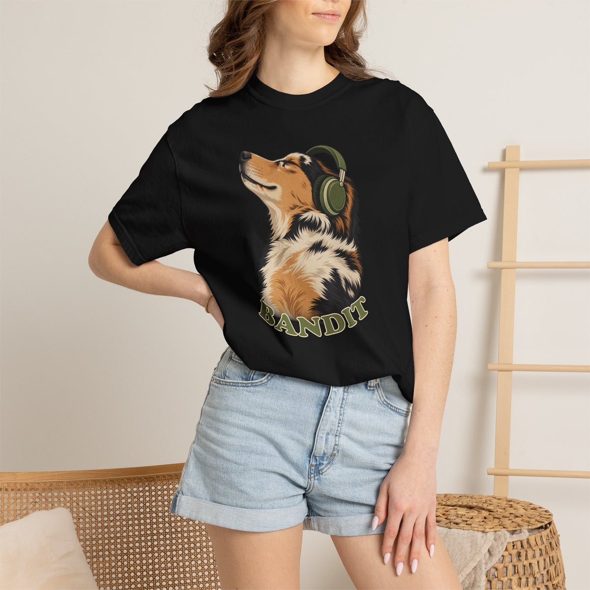 A Very Good Boy Tee