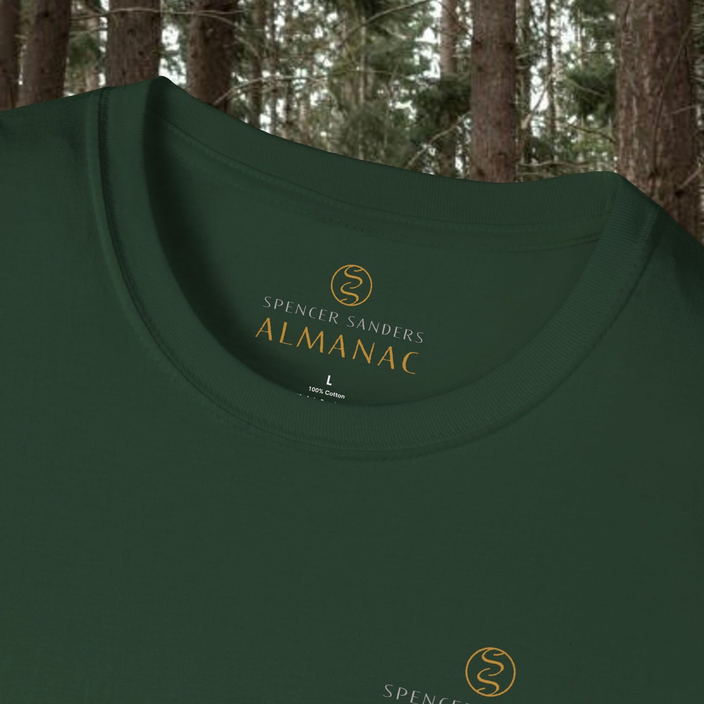 Almanac Album T Shirt