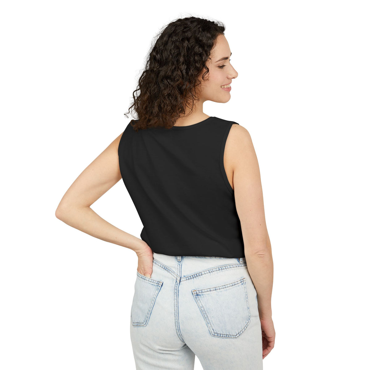 "Reaper" Rainbow's Arc Tank Top