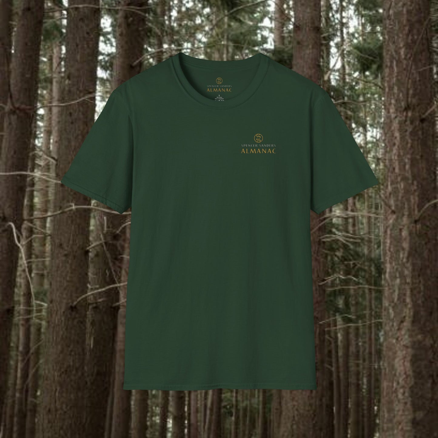 Almanac Album T Shirt