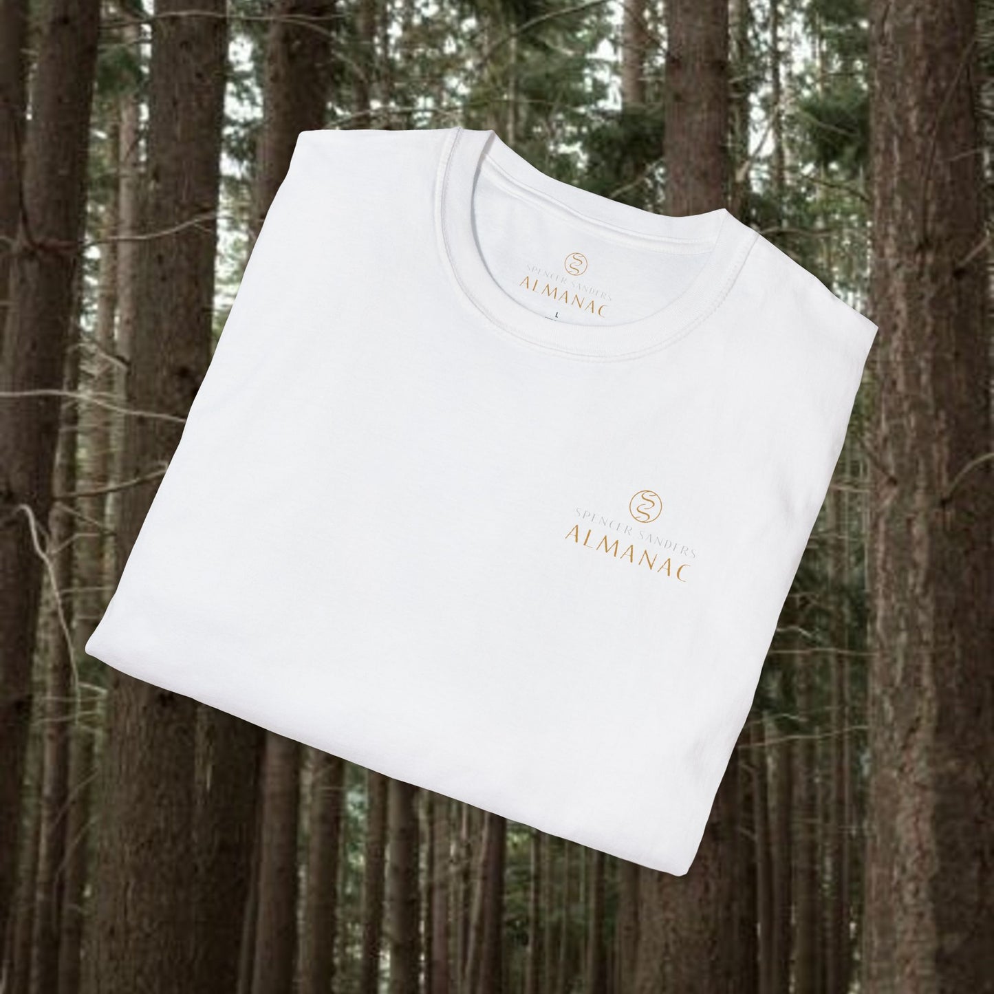 Almanac Album T Shirt
