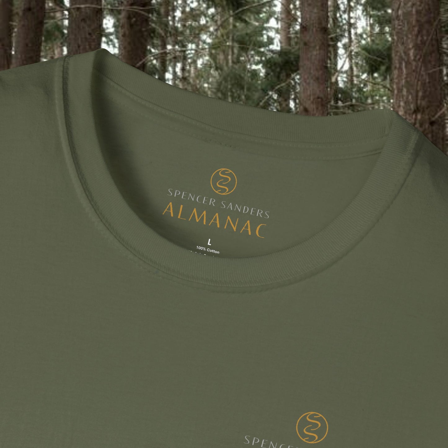Almanac Album T Shirt