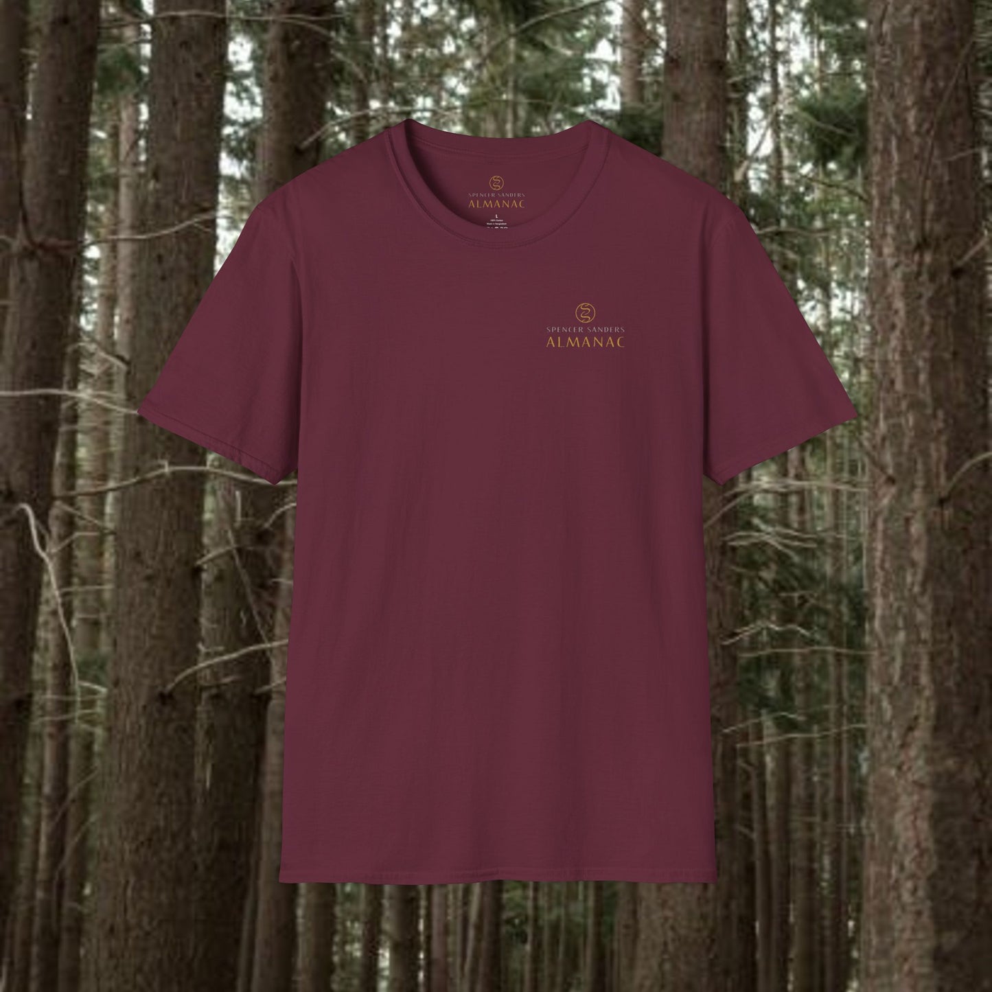 Almanac Album T Shirt