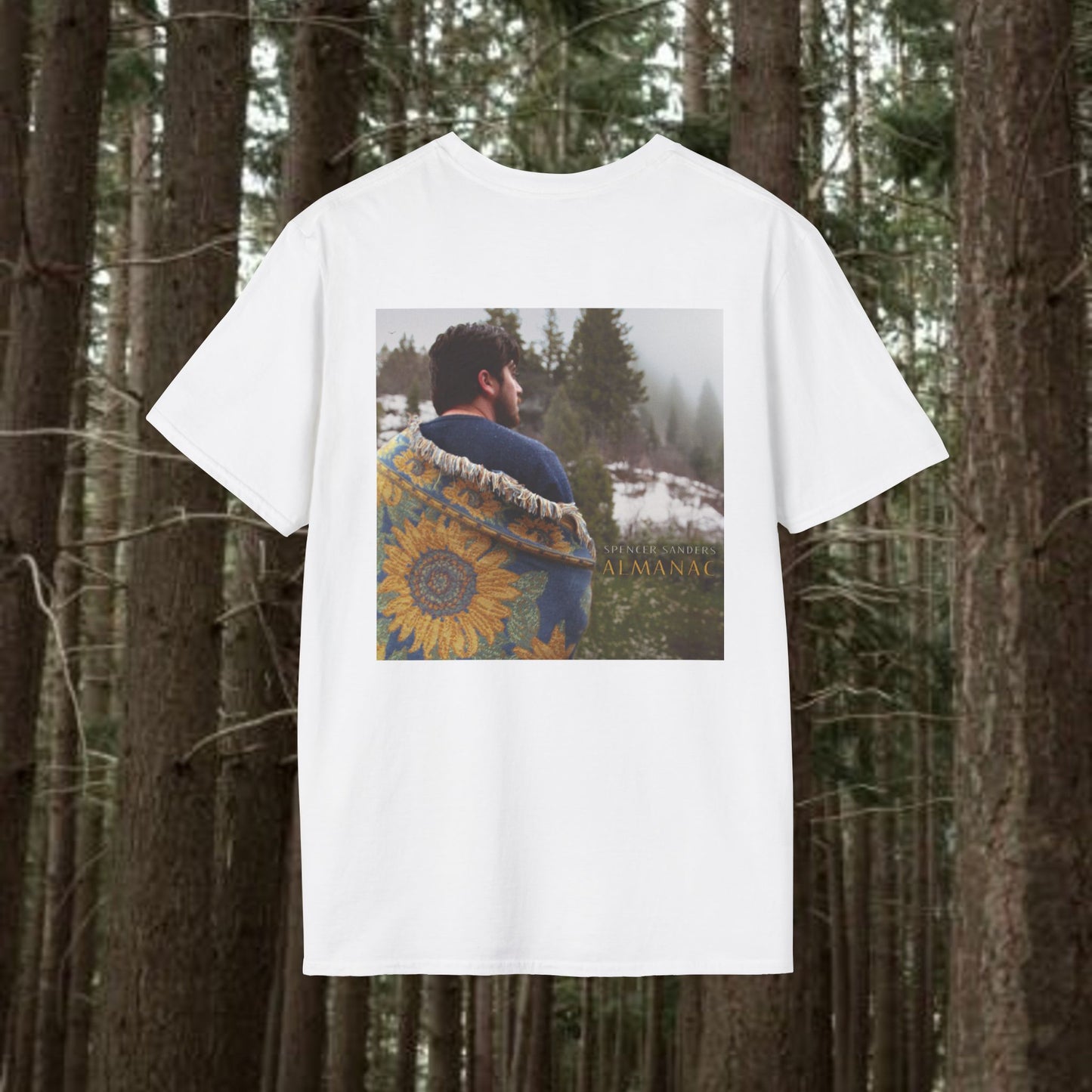 Almanac Album T Shirt
