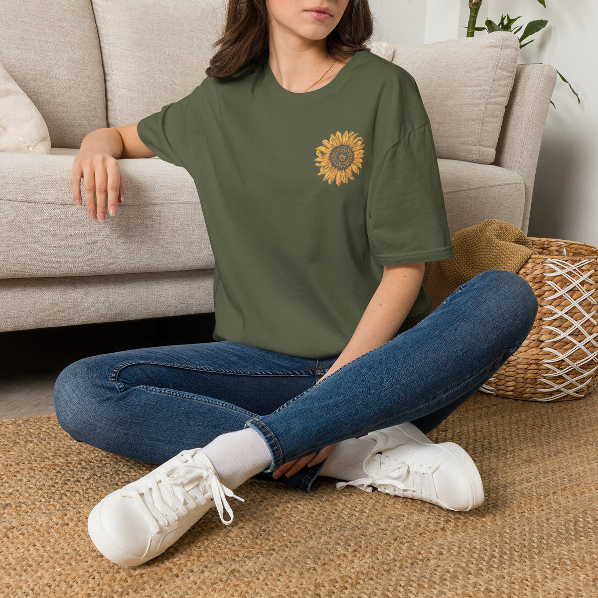 Volume 1 Green Tee